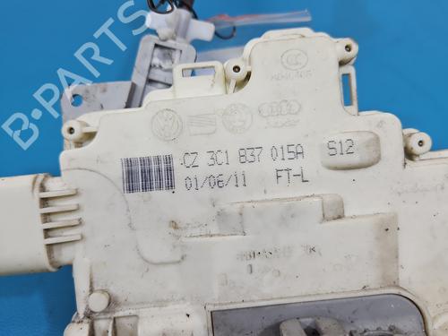 Front left lock VW CC B7 (358) 2.0 TDI | BP39150465C98 - Image 6