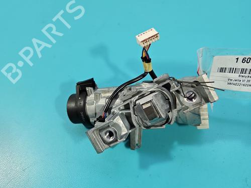 Ignition barrel VW BEETLE (5C1, 5C2) 2.0 TDI | BP37858875M48 - Image 3