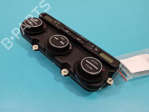 Climate control VW GOLF V (1K1) 2.0 GTI | BP38116893I5 - Image 2