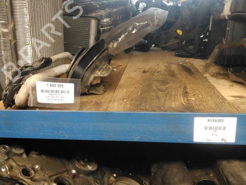 Heater matrix AUDI A4 B9 (8W2, 8WC) 2.0 TFSI | BP39145821M63 - Image 6