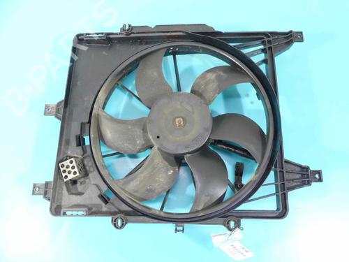 Used Radiator fan Radiator fan RENAULT THALIA I (LB_) 1.4 (75 hp) 37810033 37810033