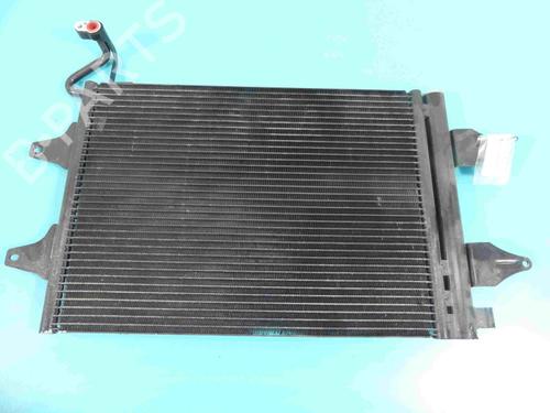 Used AC radiator AC radiator VW POLO IV (9N_, 9A_) 1.4 16V (75 hp) 37810036 37810036