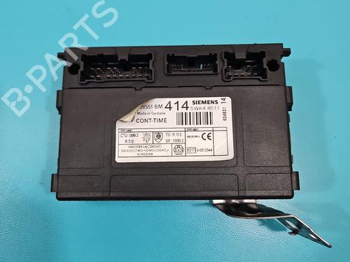 Engine control unit (ECU) NISSAN ALMERA II Hatchback (N16) 1.5 dCi | BP37819548M57 - Image 6
