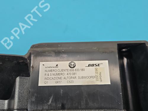 Electronic module ALFA ROMEO GT (937_) 2.0 JTS (937CXH1A, 937CXH11) | BP38150708M83  - Image 9