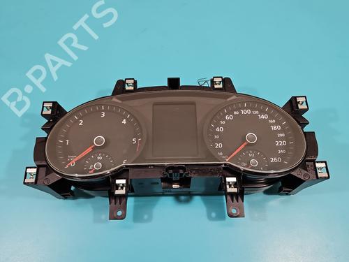 Instrument cluster VW CC B7 (358) 2.0 TDI | BP37812134C47 - Image 2