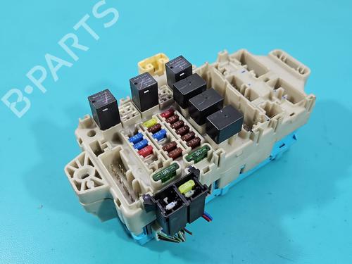 Engine control unit (ECU) MITSUBISHI OUTLANDER I (CU_W) | BP37819831M57 - Image 8