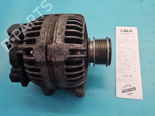 Used Alternator Alternator MITSUBISHI OUTLANDER II (CW_W) 2.0 DI-D (CW8W) (140 hp) 39917488 39917488