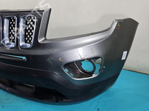 Front bumper JEEP COMPASS (MK49) 2.0 | BP38141311C7 - Image 2