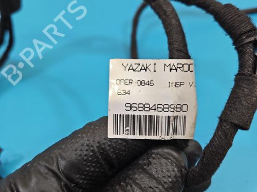 Wiring harness PEUGEOT PARTNER Tepee 1.6 HDi 16V | BP37855849E16 - Image 4