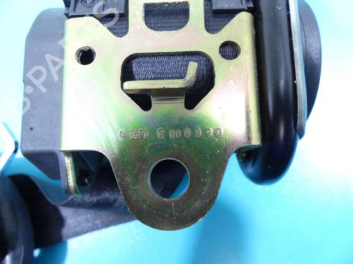 Front right seatbelt AUDI A2 (8Z0) 1.4 | BP37891848I25 - Image 8