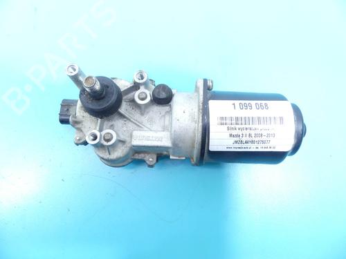 Front wiper motor MAZDA 3 (BL) 1.6 MZR CD (BL14) | BP37878427M29 - Image 2