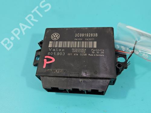Electronic module VW PASSAT B6 (3C2) 2.0 TDI | BP37831681M83 - Image 2
