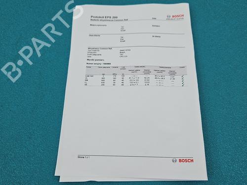 Injector BMW X3 (G01, F97, G08) xDrive 20 d | BP37816877M100 - Image 3