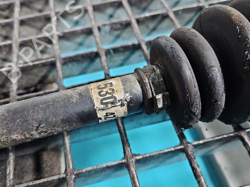 Left front driveshaft OPEL AGILA A (H00) | BP37823086M38 - Image 5