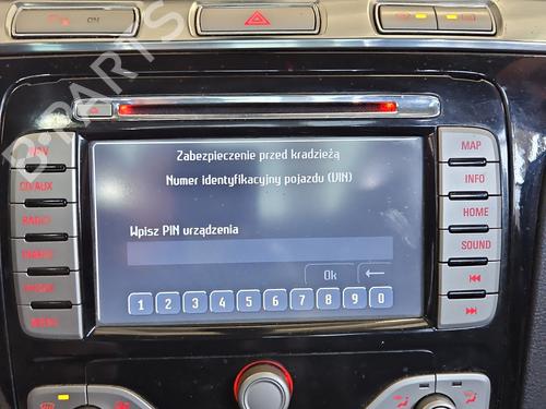 bilradio-ford-s-max-wa6-2006-2007-2008-2009-2010-2011-2012-2013-2014-37817308 main image