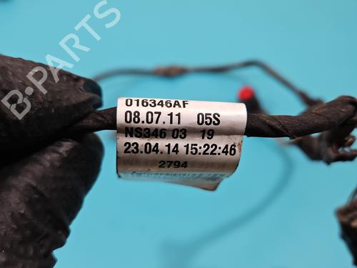 Electronic sensor VW CC B7 (358) 2.0 TDI | BP37990557M84 - Image 6