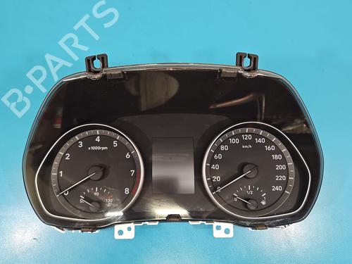 Instrument cluster HYUNDAI i30 (PDE, PD, PDEN) 1.4 MPI | BP37848739C47 - Image 2