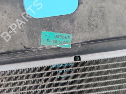 AC radiator SUZUKI SX4 S-Cross (JY) 1.4 T (AKK414) | BP37820748M32 - Image 3