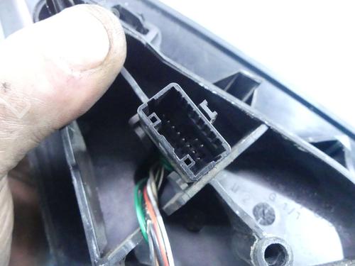 Left mirror RENAULT LATITUDE (L70_) 2.0 dCi 175 (L70Y, L734) | BP37881737C26 - Image 6