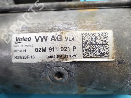 Starter SKODA OCTAVIA III Combi (5E5, 5E6) 2.0 TDI | BP37819680M8 - Image 5