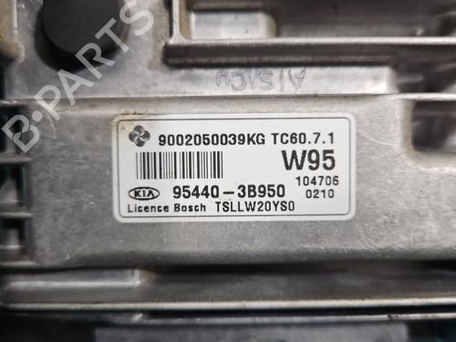 Gearbox control unit KIA SPORTAGE III (SL) | BP37814055M52 - Image 3