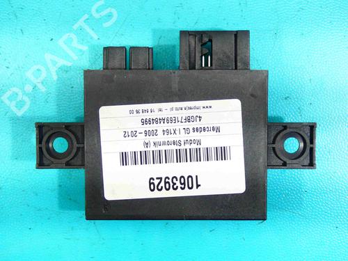 Electronic module MERCEDES-BENZ GL-CLASS (X164) GL 450 4-matic (164.871) | BP37877484M83 - Image 2