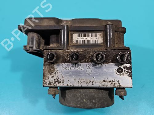 ABS pump RENAULT THALIA I (LB_) 1.2 16V | BP37812778M43 - Image 2