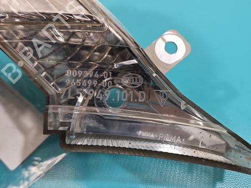 Left front indicator PORSCHE CAYENNE (9PA)  | BP38132114C32  - Image 7