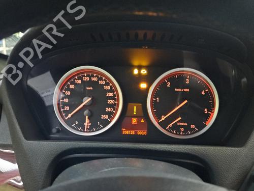 instrument-cluster-bmw-x6-e71-e72-2007-2008-2009-2010-2011-2012-2013-2014-2015-37824423 main image