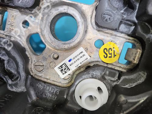 Steering wheel VW GOLF VI (5K1) 1.4 TSI | BP37853899C49 - Image 16