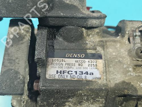 AC compressor TOYOTA RAV 4 II (_A2_) 2.0 D 4WD (CLA20_, CLA21_, CLA20R, CLA21R) | BP37843410M34 - Image 7