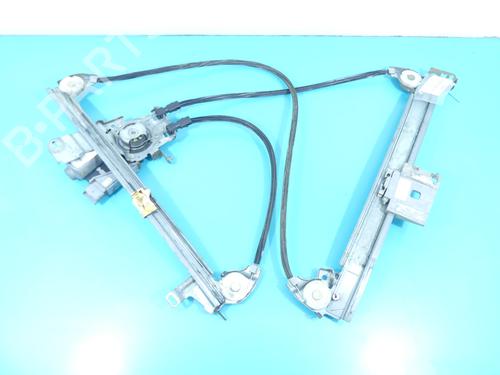Front right window mechanism CITROËN C3 Pluriel (HB_) 1.4 | BP37876596C23 - Image 3