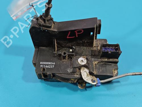 Front left lock RENAULT TRAFIC II Van (FL) 1.9 dCi 100 (FL0C, FL0K, FL0B) | BP38510620C98 - Image 4