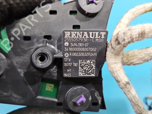 Steering wheel controls RENAULT KADJAR (HA_, HL_) | BP37851047E15 - Image 7