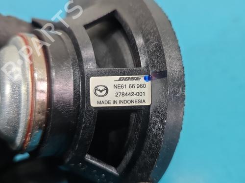 Speaker MAZDA CX-7 (ER) 2.2 MZR-CD AWD (ER10A) | BP39095403E2 - Image 24