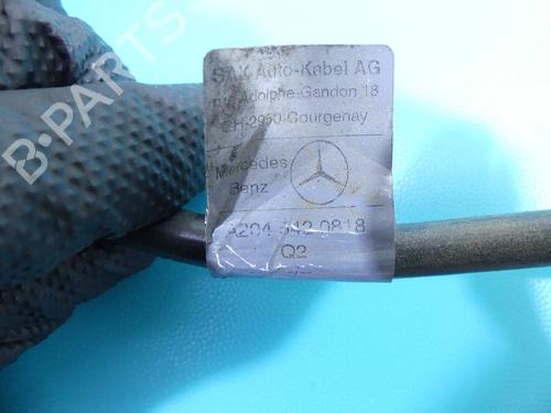 Cable MERCEDES-BENZ C-CLASS (W204) | BP37895715E12 - Image 6