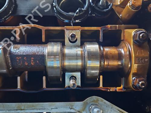 Engine BMW 5 Touring (E61) 525 i | BP38134933M1 - Image 5