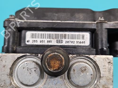 ABS pump CITROËN C4 II (NC_) 1.6 HDi 110 | BP37814658M43 - Image 9