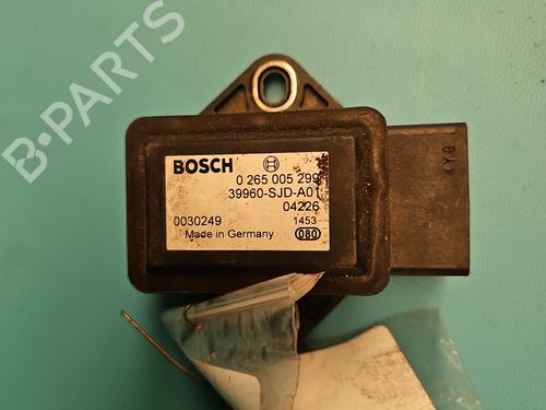 Electronic sensor HONDA FR-V (BE) 2.0 (BE3) | BP37806881M84 - Image 2