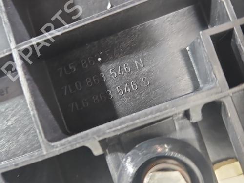 Boot lining PORSCHE CAYENNE (9PA) | BP37855324I3 - Image 3