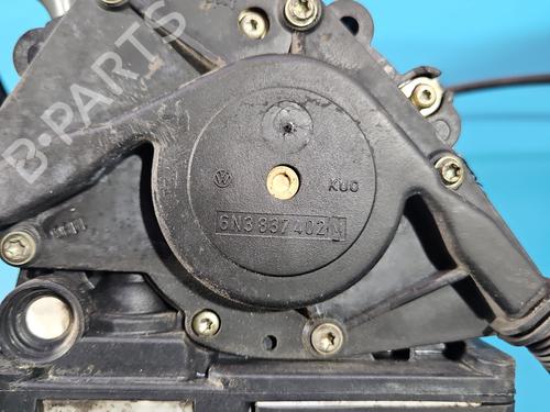 Front right window mechanism VW POLO (6N2) 1.4 16V | BP38443325C23 - Image 9