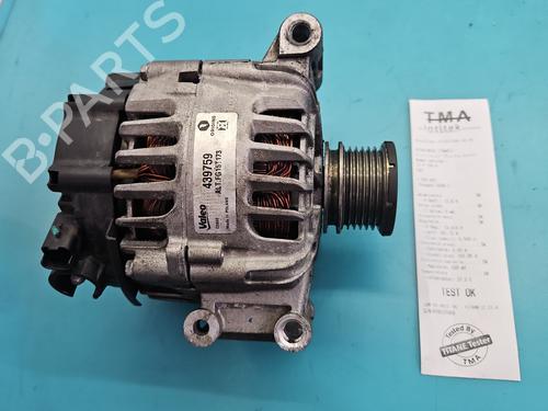 alternator-peugeot-5008-0u_-0e_-2009-2010-2011-2012-2013-2014-2015-2016-2017-37830180 main image