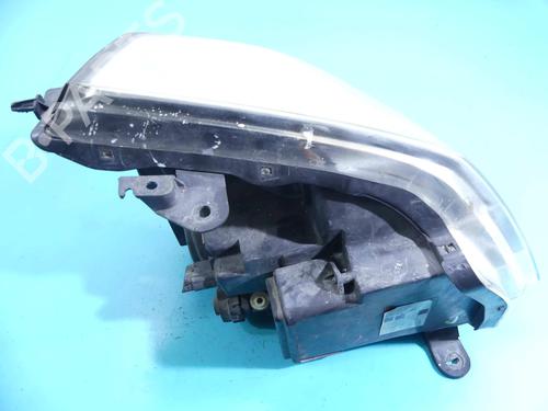 Left headlight RENAULT VEL SATIS (BJ0_) 3.0 dCi (BJ0J, BJ0N) | BP37892468C28 - Image 5