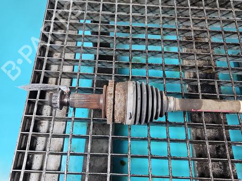 Left front driveshaft HYUNDAI ELANTRA V Saloon (MD, UD) 1.6 | BP38138363M38 - Image 3