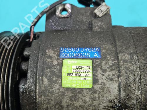 AC compressor RENAULT KOLEOS I (HY_) 2.0 dCi 4x4 (HY0B) | BP37851473M34 - Image 5