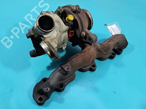 Turbolader/Kompressor Turbolader/Kompressor 37849906 37849906