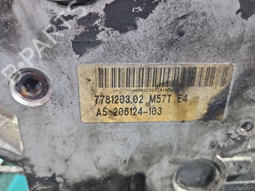 Cylinder head BMW 5 Touring (E61) 530 d | BP38126522M5 - Image 21
