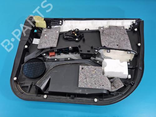 Front left panel MITSUBISHI OUTLANDER II (CW_W) 2.0 DI-D (CW8W) | BP39587506C58 - Image 7