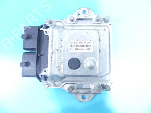 Engine control unit (ECU) SUZUKI SWIFT IV (FZ, NZ) | BP37804451M57 - Image 2