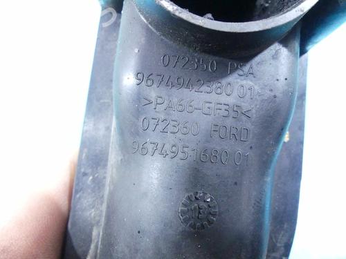 Pipe FORD FIESTA VI (CB1, CCN) 1.0 EcoBoost | BP37880165M125 - Image 6